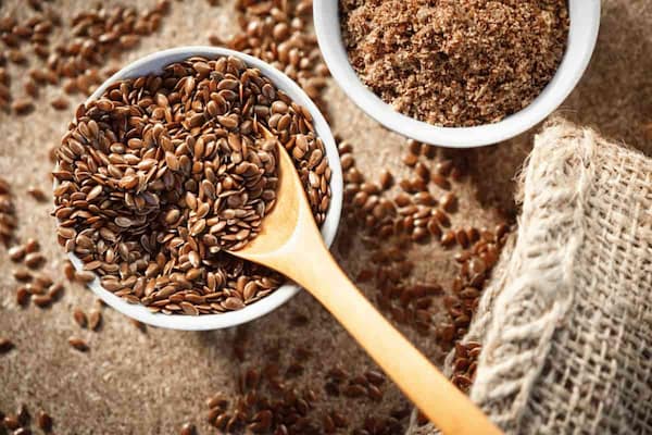 تصویر 4 از قیمت خرید تخم کتان قهوه ای + فروش ویژه